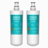 AQUA CREST Fits Filtrete 3US-AF01, 3US-AS01 Under Sink Water Filter