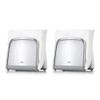 OXO Good Grips Neat Napkin Holder, Stainless Steel - Pack