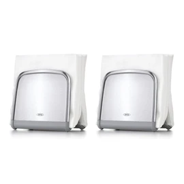 OXO Good Grips Neat Napkin Holder, Stainless Steel - Pack of 2