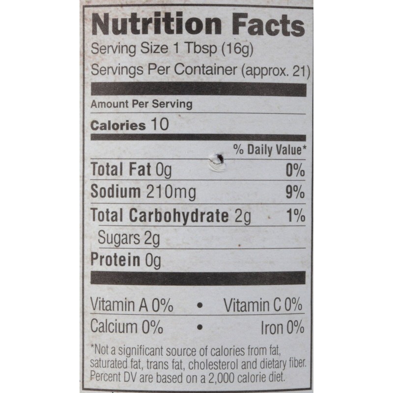 Stubb's Citrus & Onion Chicken Marinade, 12 Oz