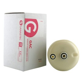 A2O WATER - MADE IN USA, Granular Activated Carbon Replacement Alkaline Water Filter with Heavy Metal Reduction for SD501, DX II, Toyo and Impart, (See Image to Identify The Models) (HG)