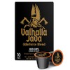 Death Wish Coffee Valhalla Java Single Serve Pods - Extra