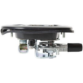 Buyers Products LL90003 3 Point Compression Latch for Underbody Truck Tool Box with Blind Studs, 1/2 Inch Gasket and Cylinder with Keys, Strong & Secure Operation
