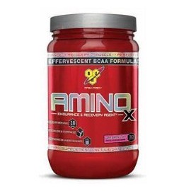 BSN Amino X 435g Fruit Punch - ein speziell entwickelte Aminosäuren Formel