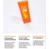 Bidameun Base De Maquillaje Coreana/ Bb Cream Dr Derma Naranja
