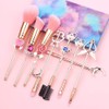 Makeup Brushes Makeup Brushes Eye Brush Set, Cute, 8 Piece