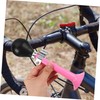 Mipcase 2pcs Loud Metal Plated Bike Horn for Enhanced Riding