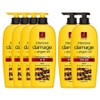 Elastine Argan Oil Intensive Nourishing Damage Shampoo 680ml (4 bottles) + Conditioner (2 bottles), Single Item / 엘라스틴 아르간오일 집중영양 데미지 샴푸 680ml 4개 + 컨디셔너 2개, 단품