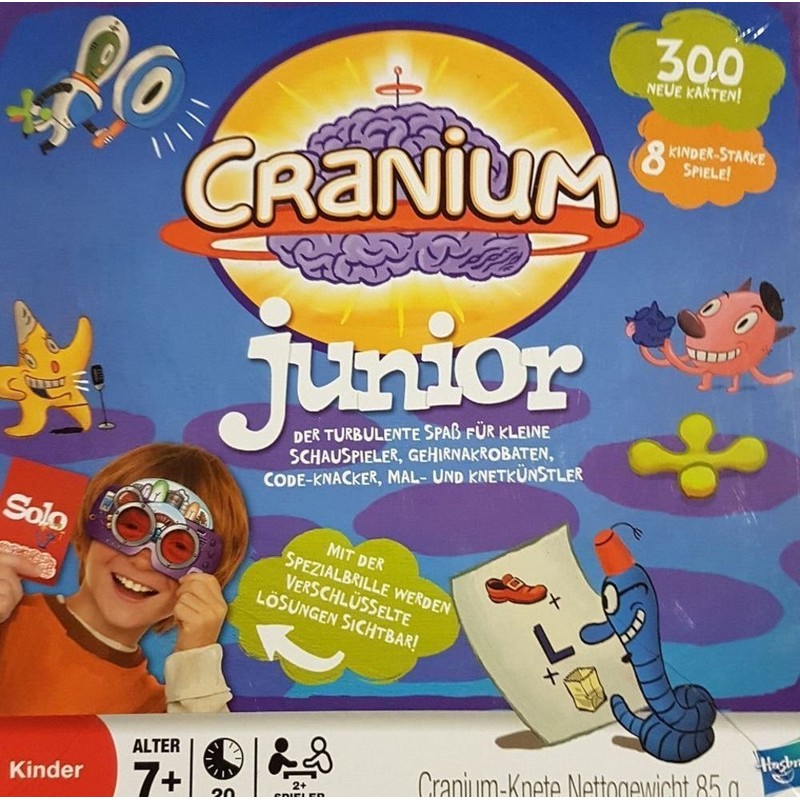 Hasbro Cranium Junior