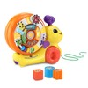 VTech Shell-full Learning Snail Pull Toy for Toddlers