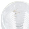 Double Wall Glass Coffee Cup 320ml High Temperature Resistance Clear