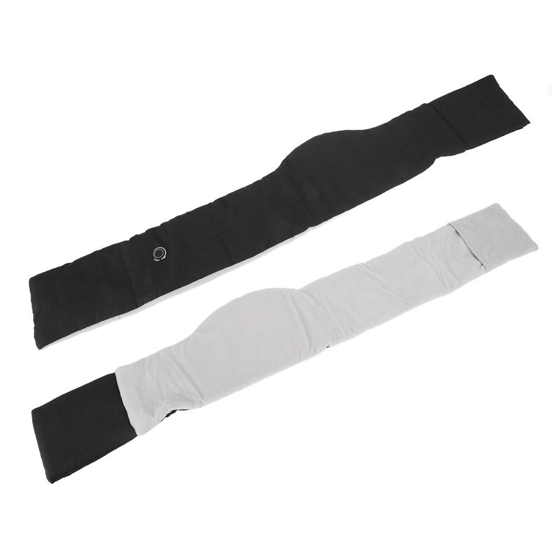 USB Heated Scarf for Men Women 3 Temperature Settings Neck