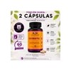 Suplemento A4h Resveratrol Curcumina Antioxidante 120 Caps