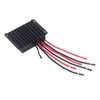 Solar Charge Controller 12V 24V PWM Battery Charging Regulator with
