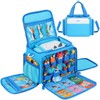 Carrying Case Compatible with Toniebox 2/1 Audio Player Starter Set,Travel