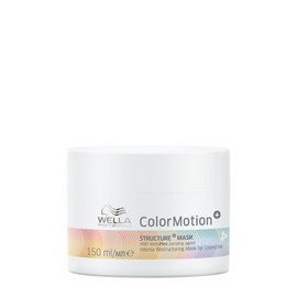 Wella Professionals ColorMotion+ Structure Mask 150ml