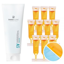 Dano Clinic AS Aqua Serum 250ml + Macarizo Honeydew Serum Damaged Hair Care 5ml 10 pieces / 다노클리닉 AS 아쿠아세럼 250ml + 마카리조 허니듀세럼 손상모 케어 5ml 10개입
