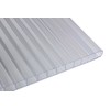 Falken Design Polycarbonate Roof Panel Twinwall (Multiwall) Clear 48 in.