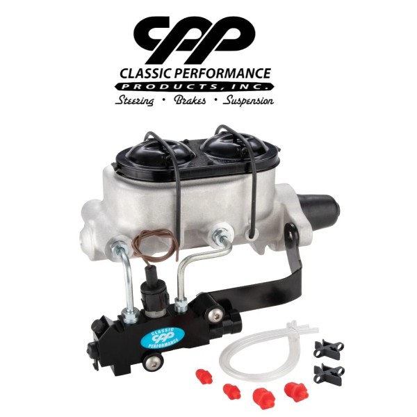 Classic Performance Products CPP CPP MIDNITE SERIES 1-1/8" BORE MASTER