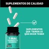 Mag Treonato Magnesio Complex Acerola Piperina Magnesium Threonate Pimienta Negra