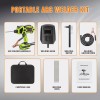 YesRight Handheld 110V 120Amp ARC Welder with Digital Display IGBT