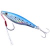 MOLIX UL Jigging Slow Fall Metal Jig Lure Jugulo Wide