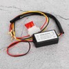 Daytime Running Light Controller, Waterproof Intelligent LED DRL Dimmer Auto