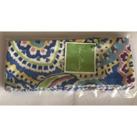 Vera Bradley New Capri Blue Sash Belt Hair Ribbon