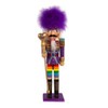 Kurt S. Adler 15-Inch Wooden Gay Pride Nutcracker