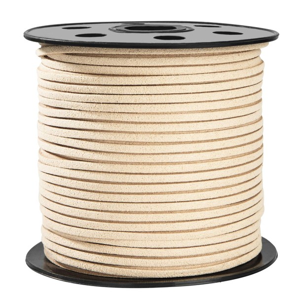 Leather Cord Faux Suede Cord for DIY Bracelet Necklace Jewellery