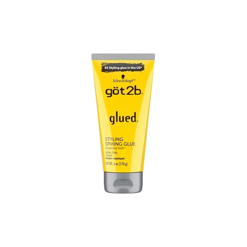 Got2b Pegado Styling Spiking Pegamento Para El Cabello 170g