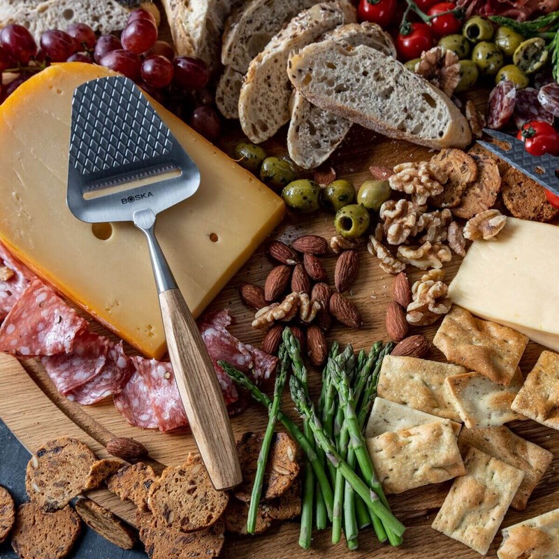 Boska 320350 Oslo+ Cheese Slicer
