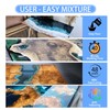 Deep Pour Epoxy Resin, 3 Gallon 2-4" Pour Depths Epoxy
