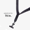 Thread Wallets Phone Sling - Crossbody Phone Holder with Adjustable