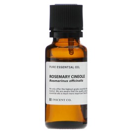 Rosemary Chinol 20ml Incent Essential Oil Aroma Oil AEAJ Certified Essential Oil