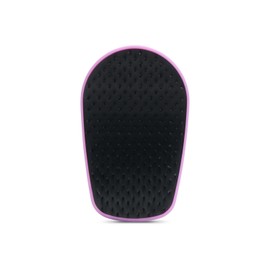 Oz Essentials Compact Detangling Hairbrush - Purple