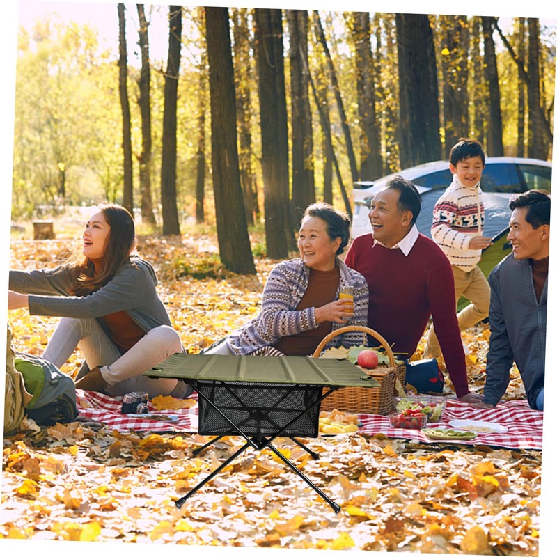 Operitacx Hanging Storage Pockets Netting Storage Bag Camp Mesh Sundries