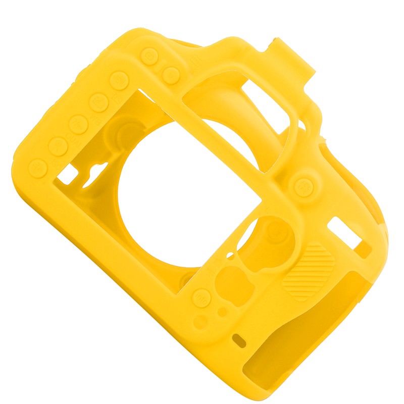 Digital Camera Protector Silicone Sleeve Camera Cover Suitable for Nikon