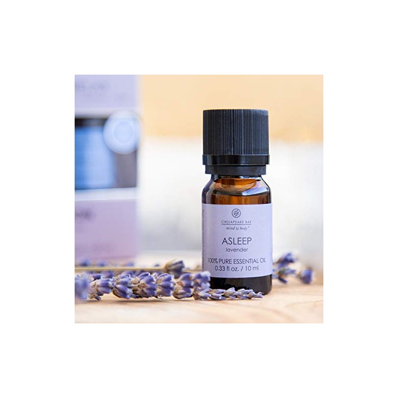 Chesapeake Bay Candle Zen Mind & Body Essential Oil, .33