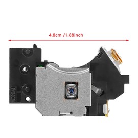 Moofey PVR-802W Laser Lens for PS2, PS2 Laser Replacement, KHM430G