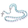 My First Rosary Cross for Boy Keepsake Box and Rosary