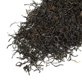 GOARTEA 250g / 8.8oz Nonpareil Supreme Fujian Jinjunmei Black Tea - Eyebrow Chinese Black Tea Loose Leaf - Black Buds