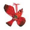 Things Remembered Memorial Acrylic Cardinal Ornament