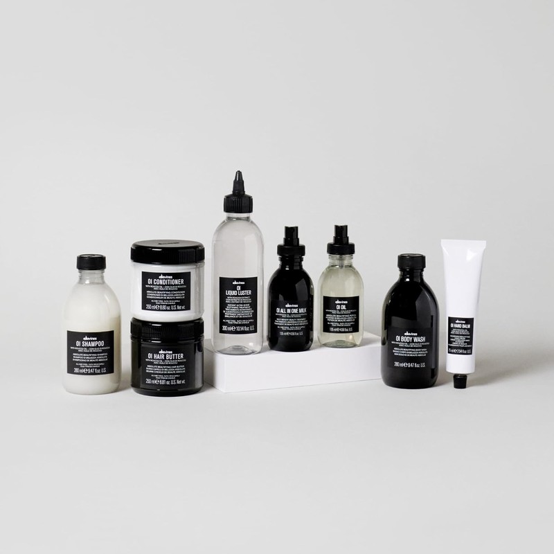 Davines OI Shampoo Shampoo antioxidante para suavidad extrema 280 ml