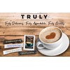 TRULY Smooth Gold Instant Coffee Sticks - Individual Sachets (5)