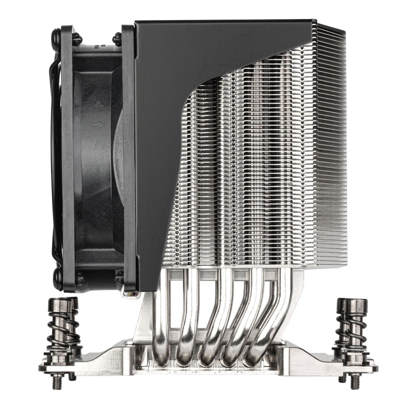 SilverStone Technology XE04-SP3 4U SFF Server/Workstation CPU Cooler for SP6/SP3/TR4