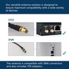 Mophamp MIMO 2x2 External Antenna Kit for 4G LTE/5G Hotspots
