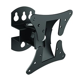 G&BL LCD/TFT Halter bis 76,2 cm (30 Zoll) / 20kg dreh- und kippbar Silber