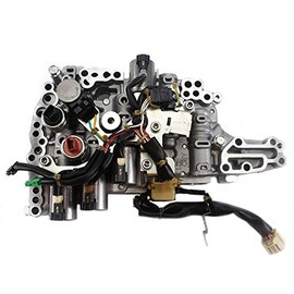 OEM JF016E CVT8 Transmission Valve Body Compatible With Murano X-Trail Altima Teana Pathfinder 2012-ON RE0F10E RE0F10D