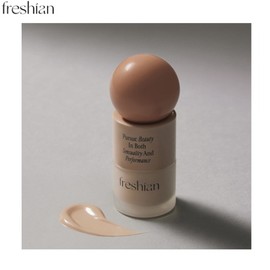 FRESHIAN Egg-like Glow Foundation (Vegan) SPF35/PA++ 30ml, Shade:201 Light Beige